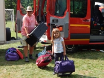 Familienurlaub.