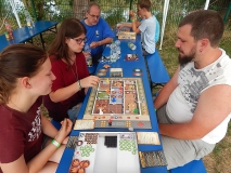 Flash Point. Danke an die Stadtbrandinspektion für das tolle Spiel!