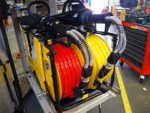 Scheer un Schpreizzä.