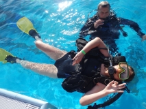 Clara taucht auch auf.