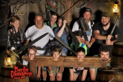 Abgabestelle für böse Kinder oder Kind Gebliebene.