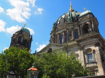 Der Berliner Dom.