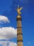 Die Siegessäule.