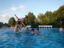 I believe i can fly.