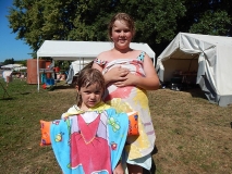 Ab in´s Schwimmbad.