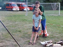 Wir haben Hunger, Hunger, Hunger!!!