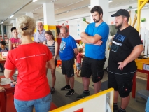 Auch unsere großen Kinder sind begeistert!