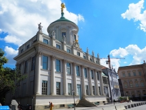 Fürstenresindenz in von Potsdam.