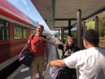 Wir werden zwei mehr!