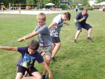 Mist wir haben keine  Chance