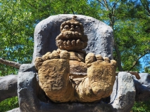 Der Steinbeißer aus "Eine unendliche Geschichte".