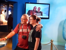 Im Kopfkissenland vom Sandmännchen.