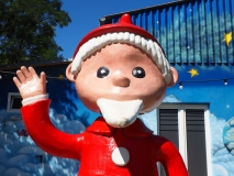 Das Ostsandmännchen!