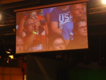 In der Filmtiershow.