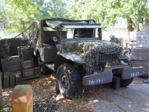 Der Original Jeep aus Monumentsman.