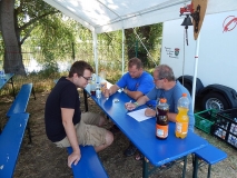 Eine Runde "Österreicher"