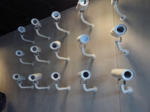 Big Brother is watching you.