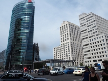 Bahnhof Potsdamer Platz.