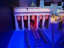 Die Machtübernahme durch das NS-Regime 1933.