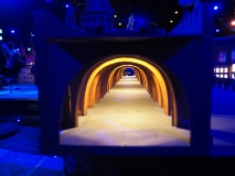 Weiter geht der Rundgang.