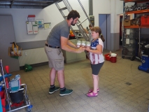 Das Nuspli darf natürlich auch nicht fehlen!